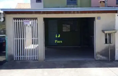 Casa com 5 quartos à venda no centro industrial mauá, colombo  por r$ 190.000