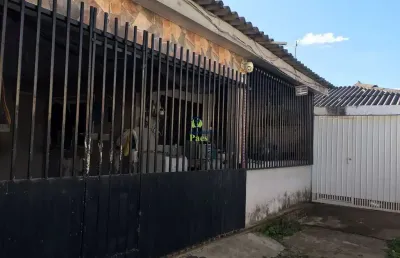 Casa com 2 quartos à venda no jardim maria alice, piraquara  por r$ 150.000