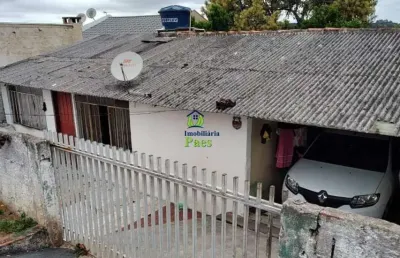 Terreno à venda no iguaçu, fazenda rio grande  por r$ 215.000