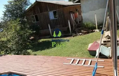 Casa com 2 quartos à venda no jurema, são josé dos pinhais  por r$ 220.000