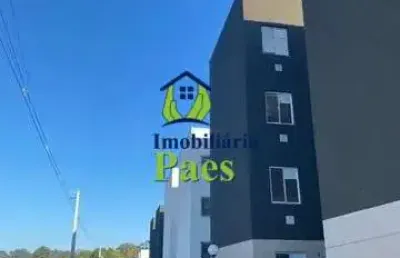 Apartamento com 2 quartos à venda em campina do arruda, almirante tamandaré , 40 m2 por r$ 200.000
