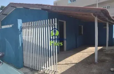 Casa com 2 quartos à venda no jurema, são josé dos pinhais  por r$ 194.000