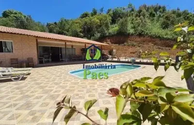 Chácara / sítio com 3 quartos à venda na área rural de almirante tamandaré, almirante tamandaré  por r$ 850.000
