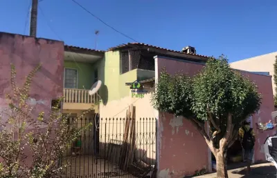 Casa com 3 quartos à venda no cajuru, curitiba  por r$ 260.000