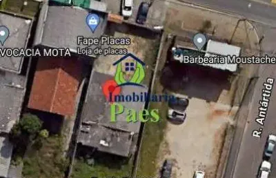 Terreno à venda no centro, pinhais  por r$ 1.200.000