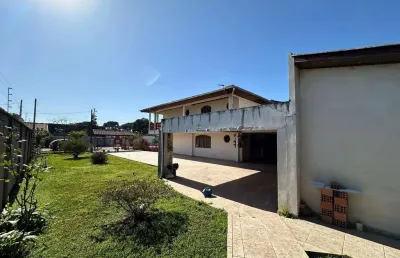 Casa com 4 quartos à venda no guarituba, piraquara  por r$ 1.200.000