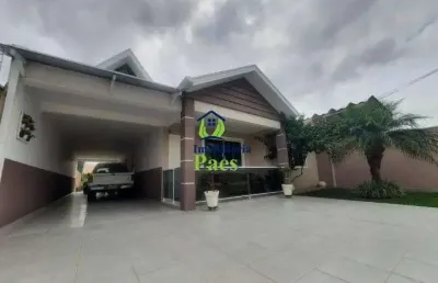 Casa com 4 quartos à venda na vargem grande, pinhais  por r$ 1.200.000