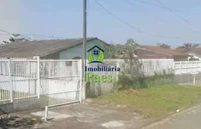 Casa com 3 quartos à venda em shangri-lá, pontal do paraná  por r$ 380.000