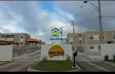 Apartamento com 2 quartos à venda no jardim campo verde, almirante tamandaré , 45 m2 por r$ 191.000