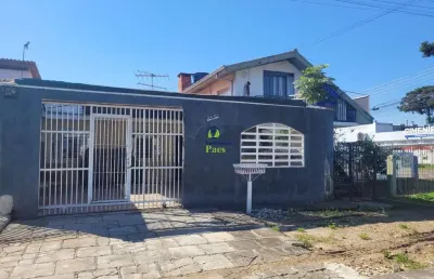 Casa com 3 quartos à venda no boqueirão, curitiba , 324 m2 por r$ 1.000.000