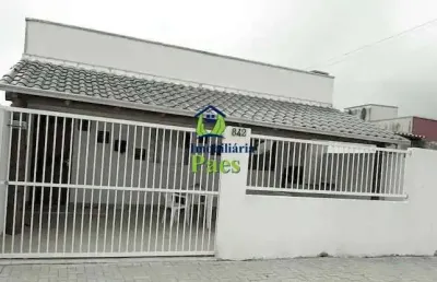 Casa com 3 quartos à venda no balneário eliane, guaratuba  por r$ 359.000