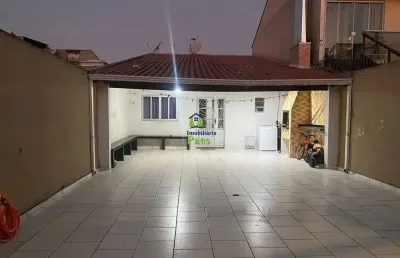 Casa com 2 quartos à venda no uberaba, curitiba  por r$ 250.000