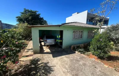 Casa com 3 quartos à venda no contorno, ponta grossa  por r$ 450.000
