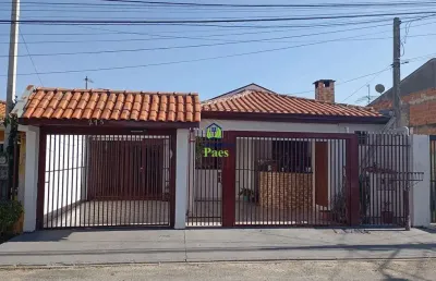 Casa com 3 quartos à venda na vargem grande, pinhais  por r$ 509.000