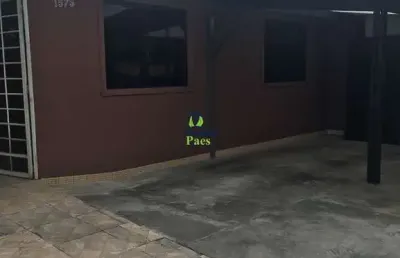 Casa com 3 quartos à venda no guaraituba, colombo  por r$ 500.000