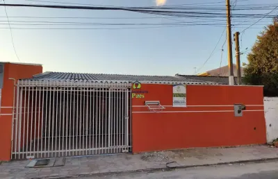Casa com 4 quartos à venda no cajuru, curitiba , 150 m2 por r$ 310.000