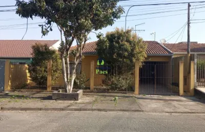 Casa com 3 quartos à venda no capão da imbuia, curitiba  por r$ 750.000
