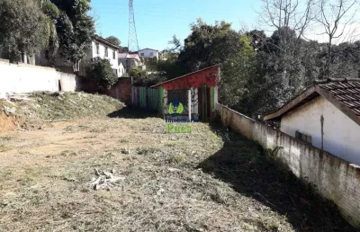 Terreno à venda no jardim boa vista, campo magro  por r$ 250.000
