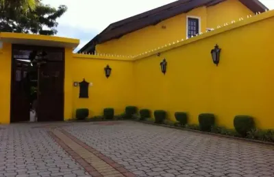 Casa com 6 quartos à venda no jardim das américas, curitiba  por r$ 8.500.000