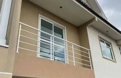 Casa com 3 quartos à venda no uberaba, curitiba  por r$ 605.000