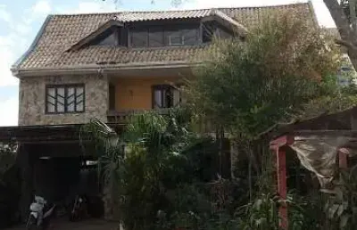 Casa com 5 quartos à venda em weissópolis, pinhais  por r$ 750.000