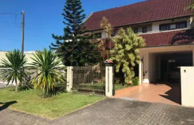 Casa com 3 quartos à venda no piçarras, guaratuba  por r$ 950.000