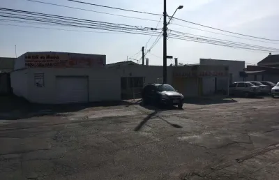 Terreno à venda no cajuru, curitiba  por r$ 495.000