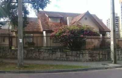 Casa com 4 quartos à venda no alto da rua xv, curitiba  por r$ 1.700.000