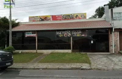 Casa com 4 quartos à venda no capão raso, curitiba  por r$ 1.000.000