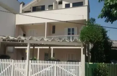 Apartamento com 15 quartos à venda no centro, matinhos , 580 m2 por r$ 1.600.000