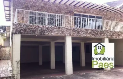 Casa comercial com 4 salas à venda no jardim social, curitiba , 500 m2 por r$ 1.600.000