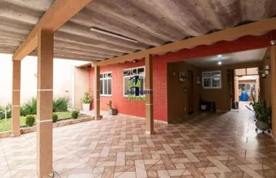 Casa com 2 quartos à venda no cajuru, curitiba  por r$ 690.000