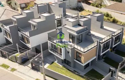 Casa com 3 quartos à venda no pilarzinho, curitiba , 27 m2 por r$ 799.000