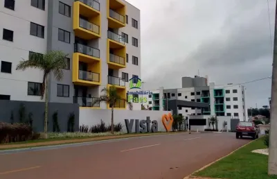 Apartamento com 2 quartos à venda no colônia dona luíza, ponta grossa , 70 m2 por r$ 360.000