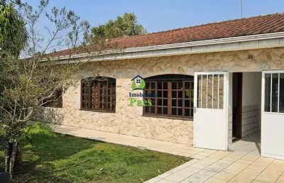 Casa com 3 quartos à venda no atuba, colombo , 200 m2 por r$ 699.000