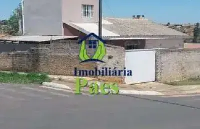 Casa com 3 quartos à venda no neves, ponta grossa  por r$ 290.000