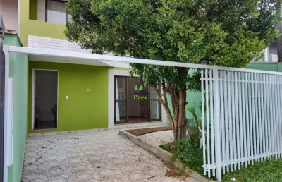 Casa com 3 quartos à venda no boqueirão, curitiba  por r$ 470.000