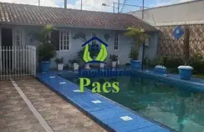 Casa com 4 quartos à venda no cajuru, curitiba  por r$ 1.580.000