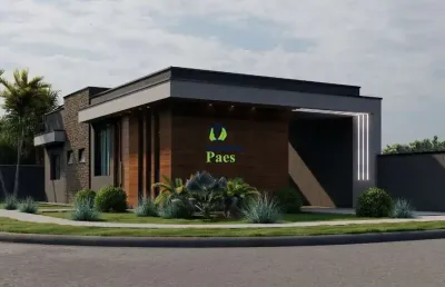 Casa com 3 quartos à venda no cará-cará, ponta grossa  por r$ 490.000