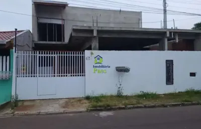 Casa com 4 quartos à venda no cajuru, curitiba  por r$ 350.000