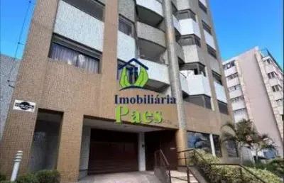 Apartamento com 3 quartos à venda no centro, ponta grossa , 180 m2 por r$ 720.000