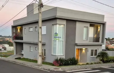 Casa com 3 quartos à venda no contorno, ponta grossa  por r$ 1.390.000