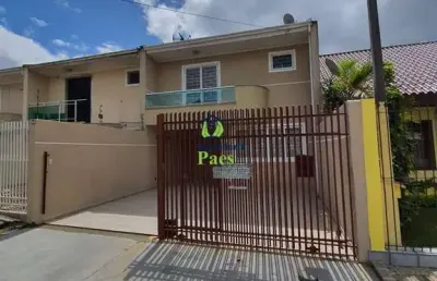 Casa com 3 quartos à venda na cidade jardim, são josé dos pinhais  por r$ 760.000
