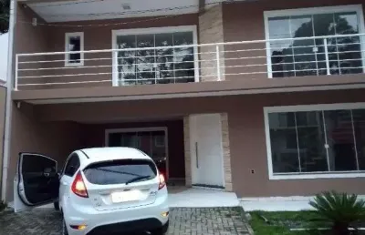 Casa com 3 quartos à venda no campo comprido, curitiba  por r$ 890.000