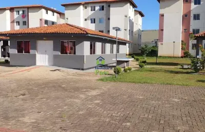 Apartamento com 2 quartos à venda no uvaranas, ponta grossa , 50 m2 por r$ 149.990