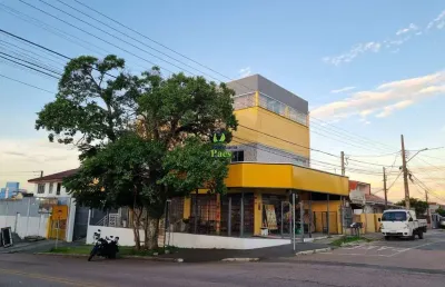 Ponto comercial com 8 salas à venda no cajuru, curitiba , 98 m2 por r$ 1.550.000