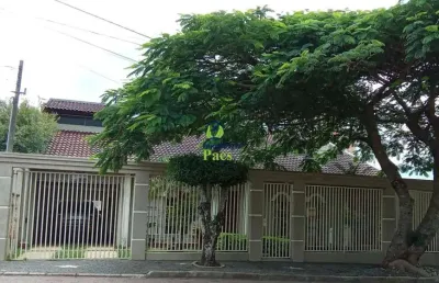 Casa com 2 quartos à venda no orfãs, ponta grossa , 340 m2 por r$ 1.100.000