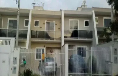 Casa com 3 quartos à venda no alto boqueirão, curitiba  por r$ 398.000