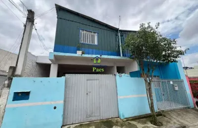 Terreno à venda no ganchinho, curitiba  por r$ 210.000