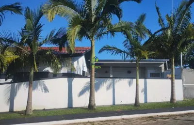 Casa com 3 quartos à venda no canoas, pontal do paraná  por r$ 980.000